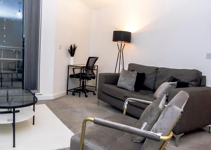 Apartment Luxury 2br *