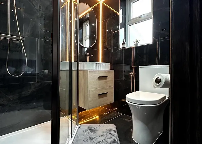 Luxehaus Mcr Semesterbostad *