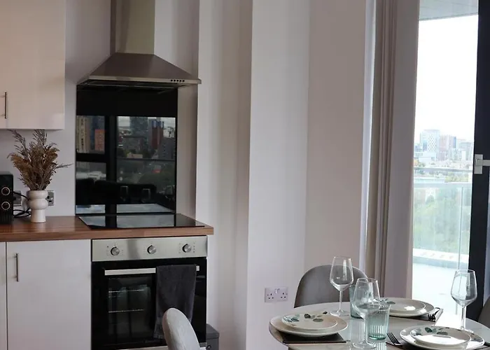 Апартаменты Luxury Penthouse With The View In