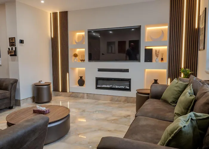 Luxehaus Mcr * Manchester