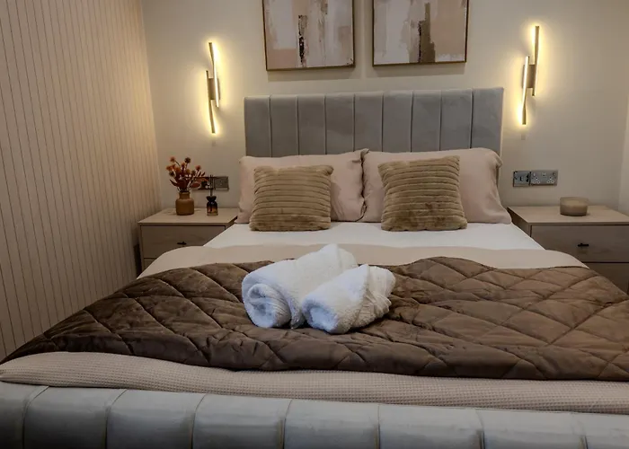 Semesterbostad Luxehaus Mcr *