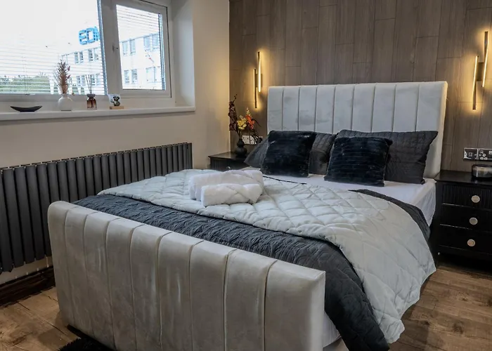 Luxehaus Mcr Prázdninový dům *