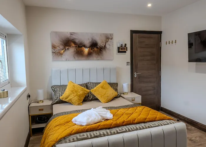 Luxehaus Mcr Prázdninový dům *