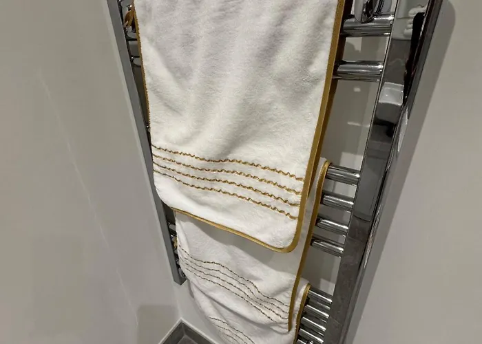 Exquisite Riverview 2bedroom Flat In Manchester. Apartamento *