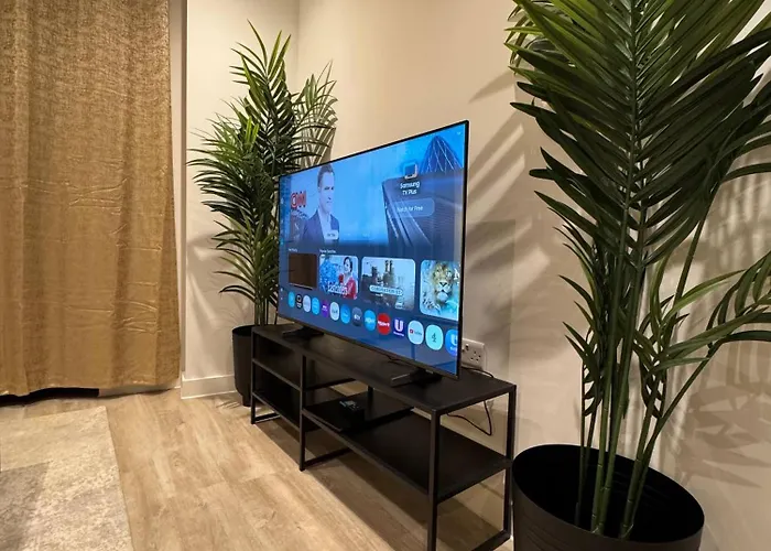 Exquisite Riverview 2bedroom Flat In Manchester. *