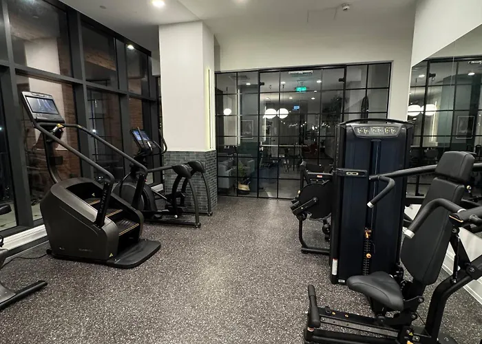 Exquisite Riverview 2bedroom Flat In Manchester. *