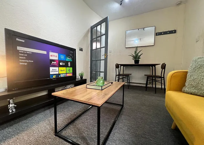 Budget Spacious 3 Bed In Сasa de vacaciones