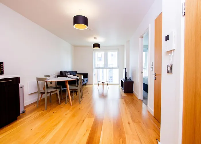 Apartment The Slate Yard Manchester