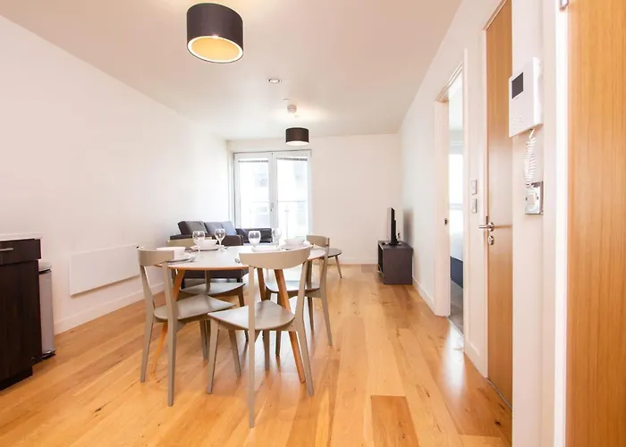 The Slate Yard Apartment Manchester