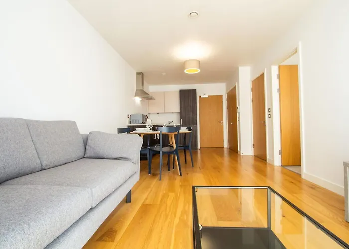 Apartment The Slate Yard Manchester