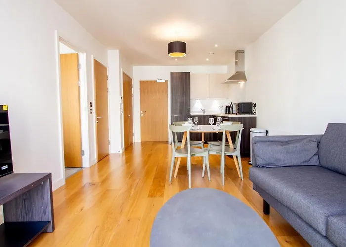 The Slate Yard Apartment *