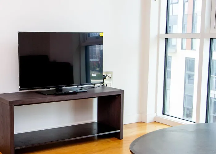 The Slate Yard Apartment Manchester