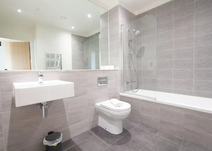 The Slate Yard Apartment *