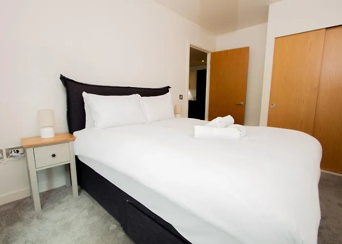 Apartment The Slate Yard *