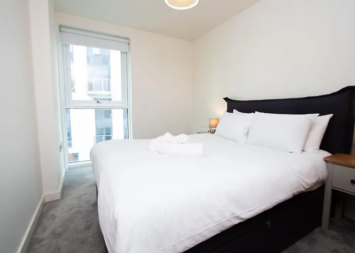 The Slate Yard Apartment *