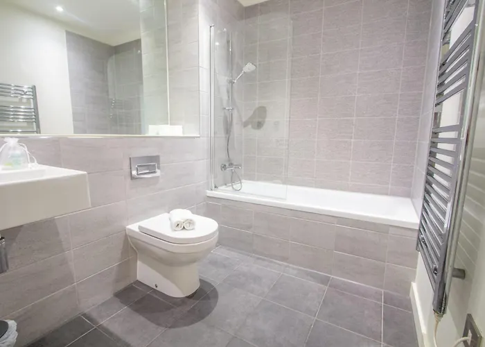 Apartment The Slate Yard *