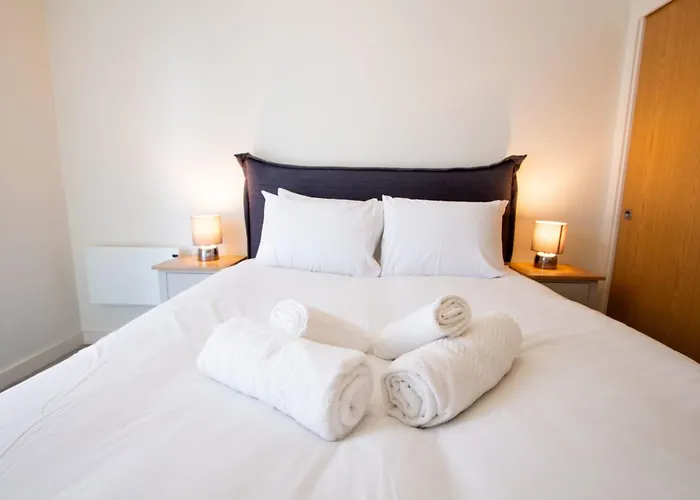 Apartment The Slate Yard Manchester