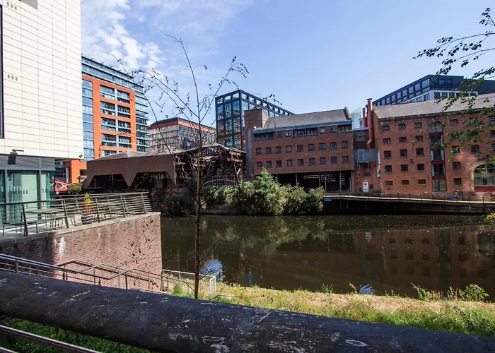 Apartment The Slate Yard Manchester