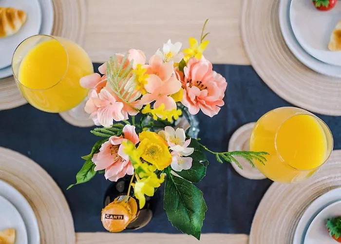 New! 2br With Parking, Near Tatil Evi *