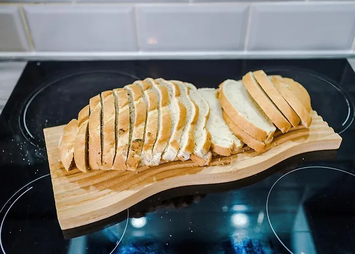 Tatil Evi New! 2br With Parking, Near