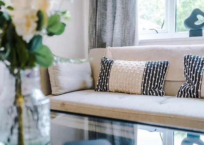 Tatil Evi New! 2br With Parking, Near *