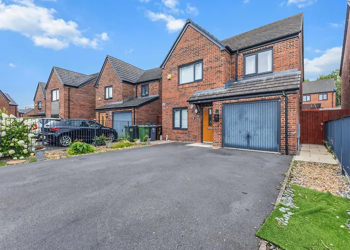 Casa de Férias Modern 4 Bedroom Detached House 66cl