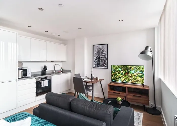 Zeni, Alexandra Rise Cosy 曼彻斯特