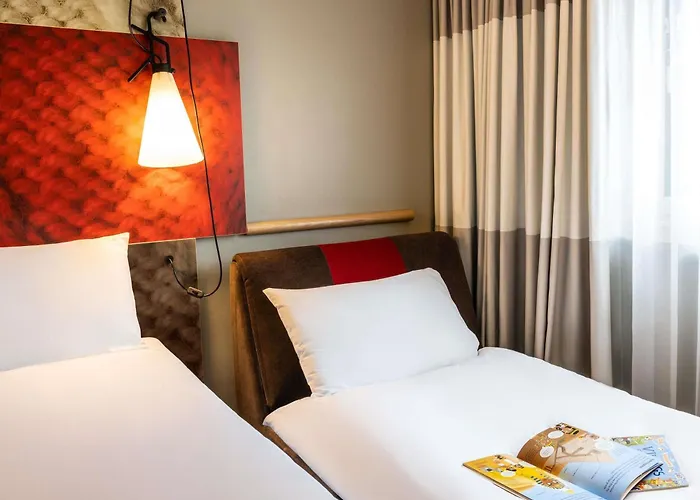 Ibis Centre Princess Street 3* Manchester