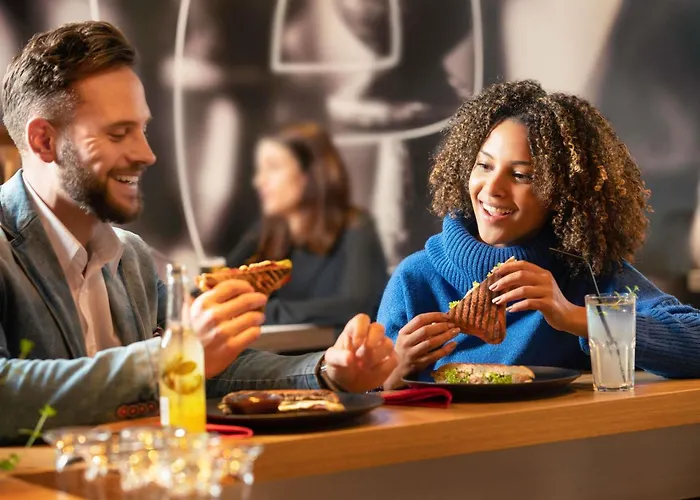 Hotel Ibis Centre Princess Street