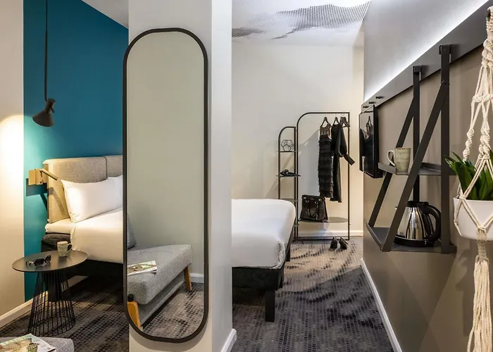 Hotel Ibis Centre Princess Street Manchester