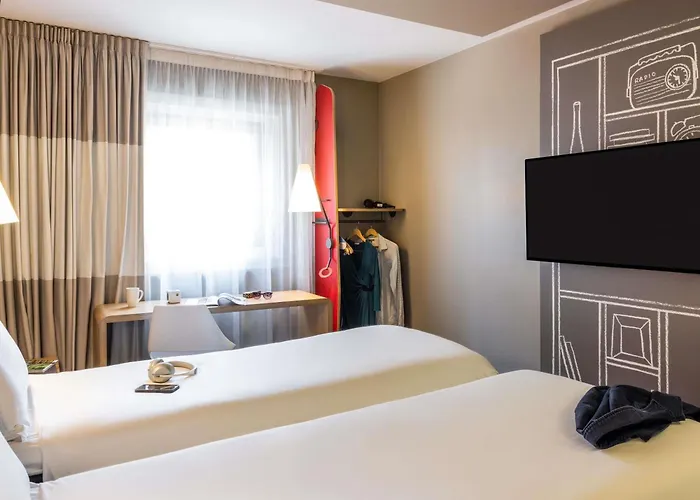 Ibis Centre Princess Street Manchester