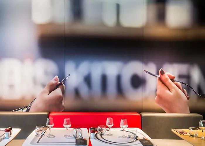 Hotel Ibis Centre Princess Street 3*