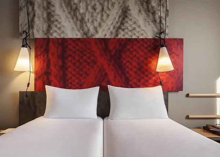 Ibis Centre 96 Portland Street 3* Manchester