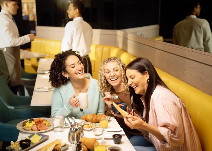 Hotel Maldron Centre 4*