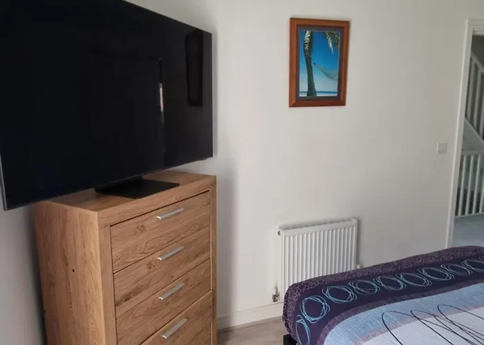 Apartman Lovely New In Close To Fc *