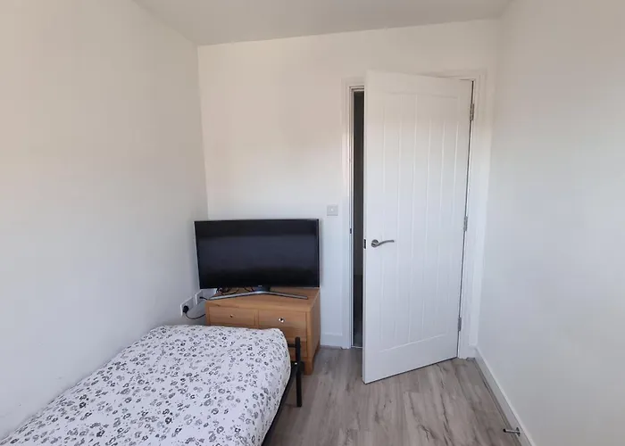 Lovely New In Close To Fc Apartman