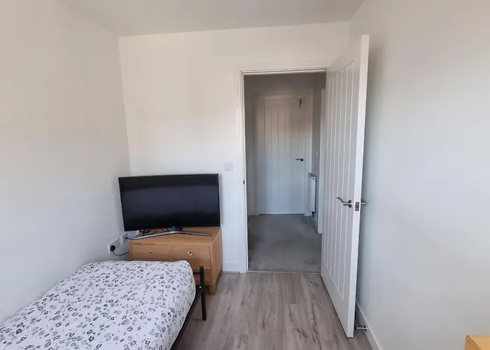 Lovely New In Close To Fc Apartman