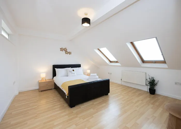 Apartment Withington *