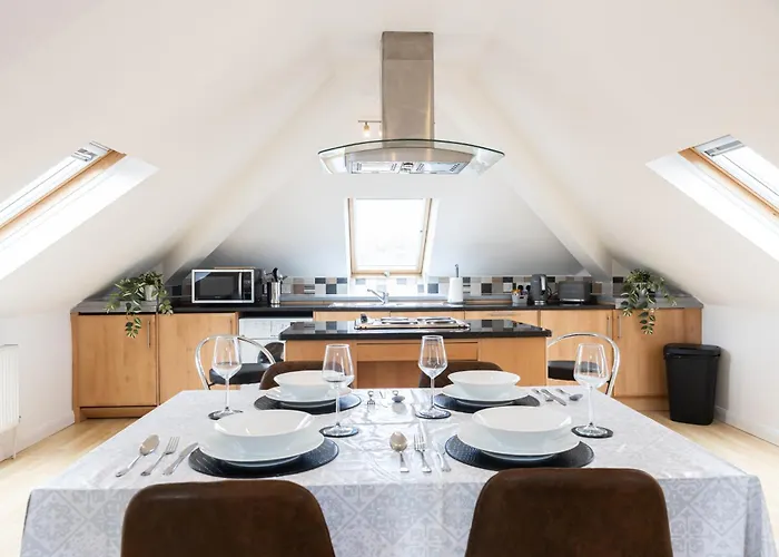 Withington Apartment *