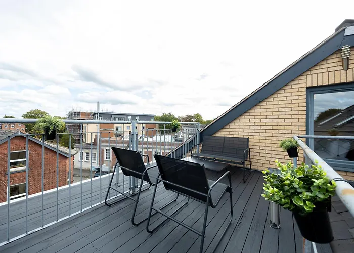 Withington Apartment