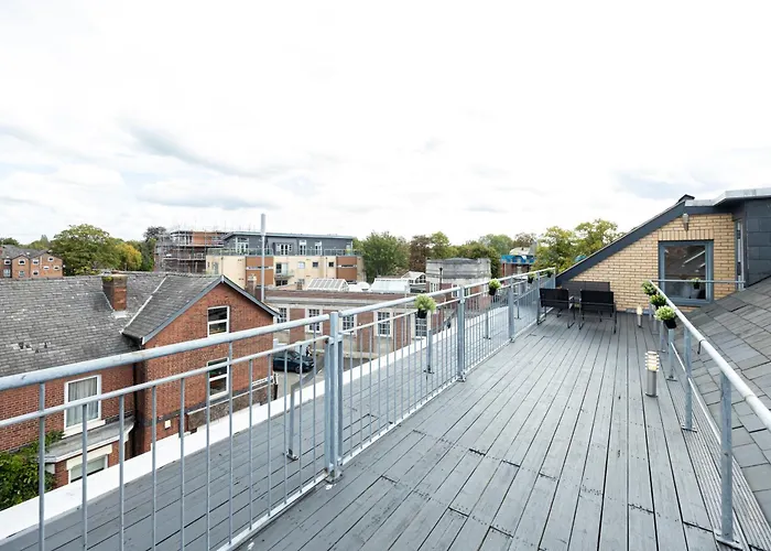 Withington Apartment Manchester