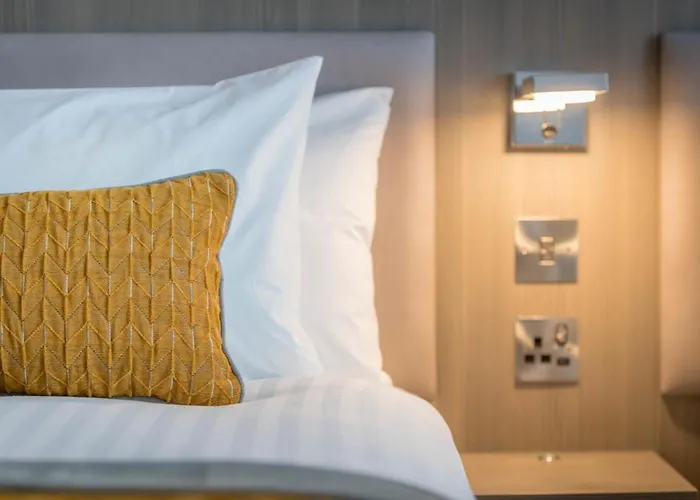 Maldron Cathedral Quarter Манчестер