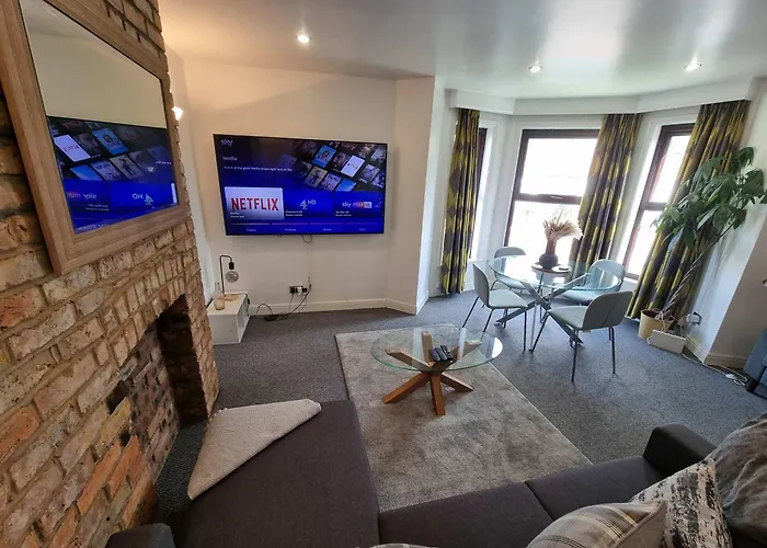 Stunning Didsbury By Superhost *