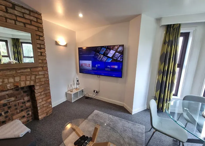 Stunning Didsbury By Superhost Apartment *