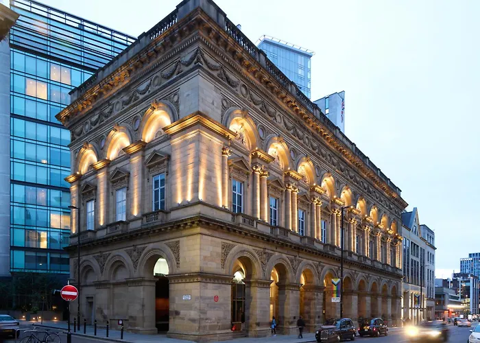 The Edwardian Manchester, A Radisson Collection Hotel 5*