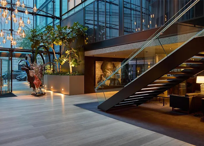 Hotel The Edwardian Manchester, A Radisson Collection 5*