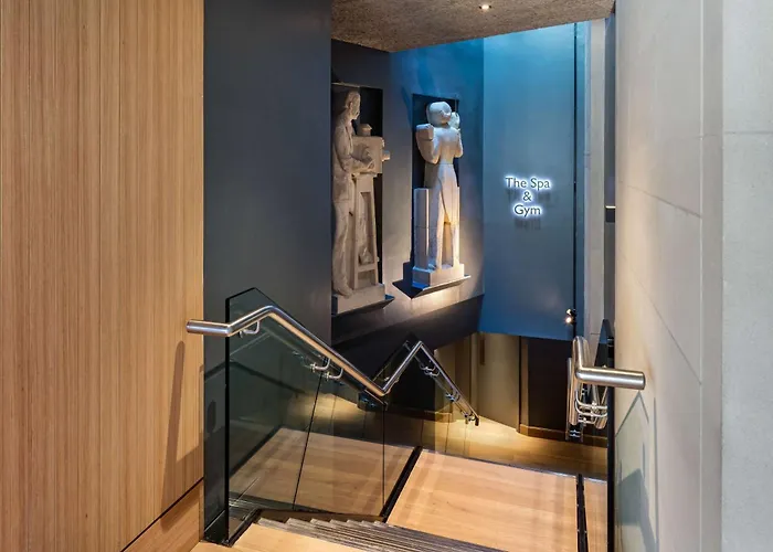 The Edwardian Manchester, A Radisson Collection Hotell Manchester