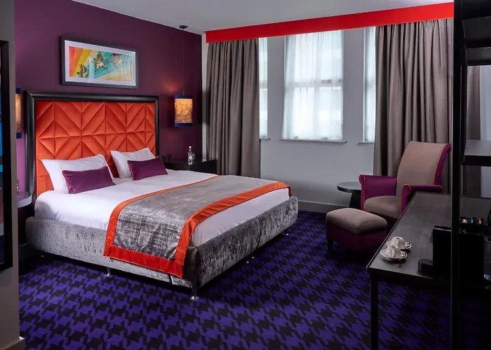 Malmaison Ξενοδοχείο 4*