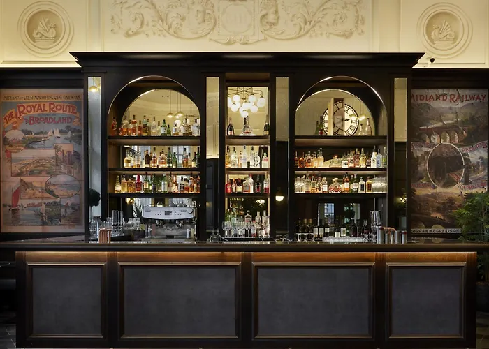 Hotel The Midland Manchester