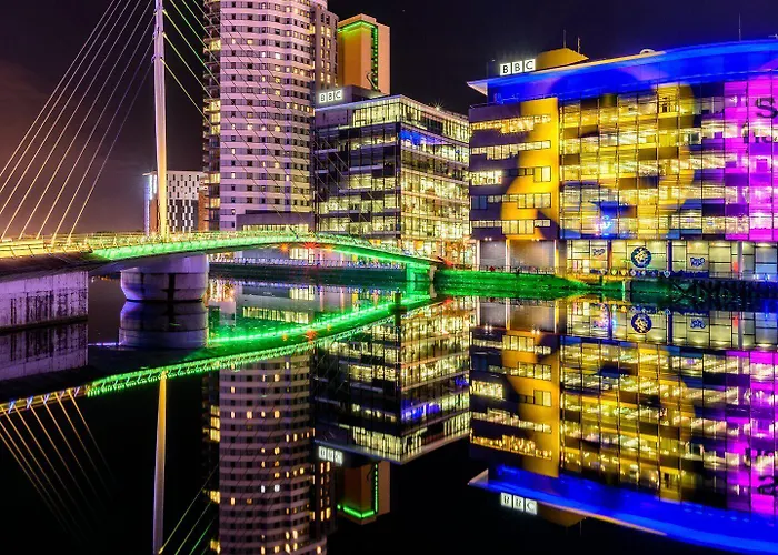 Marriott Victoria & Отель Манчестер